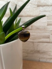 Pendentif oeil tigre d'occasion  Lusigny-sur-Barse