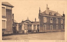 Cpa doue fontaine d'occasion  Claira