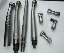 Assortment dental handpieces for sale  LONDON