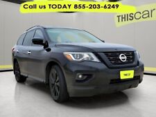 2018 nissan pathfinder for sale  Tomball