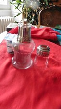 Carafe nuit verre d'occasion  Langres