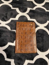 Aigner brieftasche vintage gebraucht kaufen  Seeshaupt