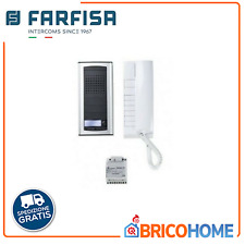 Kit citofonico monofamiliare usato  Bisignano