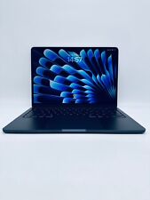 Apple M2 MacBook Air 2022 13 polegadas 8 núcleos CPU 10 núcleos GPU 8GB 512GB azul meia-noite comprar usado  Enviando para Brazil