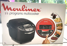 Multicuiseur moulinex programm d'occasion  Saintes