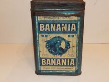 Ancienne boite banania d'occasion  Baume-les-Dames