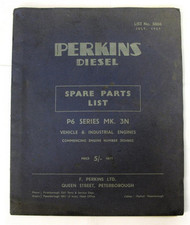 Perkins diesel series for sale  LEICESTER