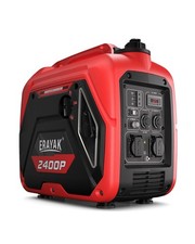 2400w portable inverter for sale  Eugene