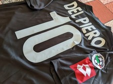 Maglia juventus 2001 usato  Bari