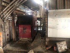 Biomass boiler years for sale  SHAFTESBURY