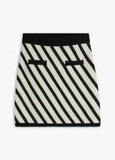 Neu strickrock schwarz gebraucht kaufen  Deutschland