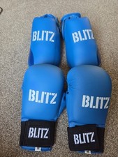Blitz karate sparring for sale  BIRMINGHAM