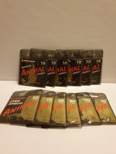 Kamasan animal barbless for sale  SHEFFIELD
