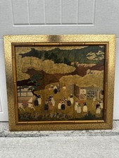 Japanese folding screen for sale  Chelsea