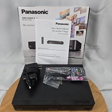 Panasonic dmp bd90p d'occasion  Expédié en Belgium