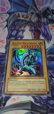 Yugioh blue eyes gebraucht kaufen  Berlin