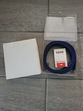 Vintage zippo belt for sale  Barberton