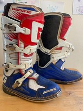 Gaerne sg10 boots for sale  Coos Bay