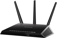 Usado, Roteador NETGEAR Nighthawk AC2300 Dual-Band Smart Wi-Fi 5 - R7000P-100NAS - (VG) comprar usado  Enviando para Brazil