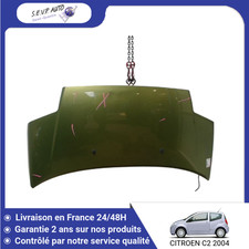 Capot citroen 2008 d'occasion  Saint-Quentin