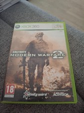 jeu xbox 360 call of duty moderne warfare 2 comprar usado  Enviando para Brazil