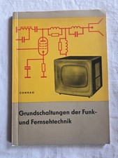 Grundschaltungen funk fernseht gebraucht kaufen Grundschaltungen funk fernseht gebraucht kaufen  Berlin