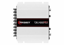 Amplificador de áudio veicular Taramps 4 canais 100 Watts RMS com filtro passa-baixa - TS400X4 comprar usado  Enviando para Brazil