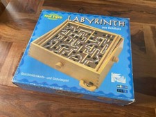 Labyrinth echtholz toys gebraucht kaufen  Düsseldorf