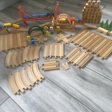 Large unbranded wooden for sale  PENRYN