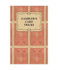 Gambler card tricks gebraucht kaufen  Trebbin