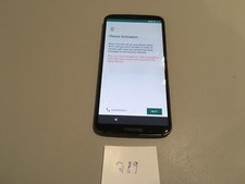 MOTOROLA MOTO Z3 XT1929-17 VERIZON 64GB PRETO 289, usado comprar usado  Enviando para Brazil