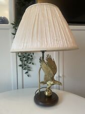 Vintage brass eagle for sale  BURY ST. EDMUNDS