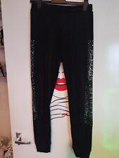 Velour ladies joggers for sale  DUMBARTON
