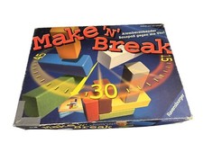 Make break ravensburger gebraucht kaufen  Nordhalben