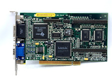 Vintage Matrox Millenium 2MB SGRAM Video Card PCI 576-05 MGA-MIL/2N, usado comprar usado Vintage Matrox Millenium 2MB SGRAM Video Card PCI 576-05 MGA-MIL/2N, usado comprar usado  Enviando para Brazil