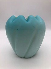 Crimped rose vase for sale  Fullerton