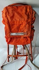 Mochila de caminhada vintage "world famous" pacote The Everest nº 228-quadro de alumínio laranja comprar usado  Enviando para Brazil