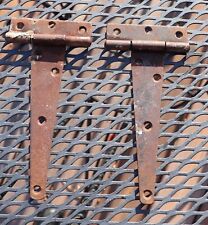 hinges gate iron for sale  Arnold