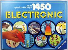 1450 electronic electric d'occasion  Expédié en Belgium