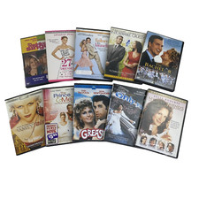 Dvd mixed lot for sale  Grand Rapids