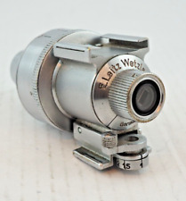 Leica mirino multifocale usato  Torino