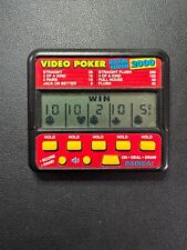 Radica video poker for sale  Quincy