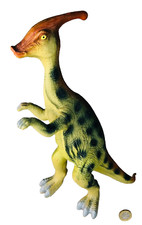 Toy dinosaur huge for sale  BLACKPOOL