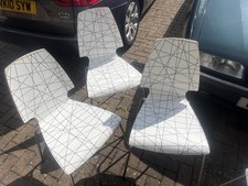Ikea vilmar chairs for sale  BECKENHAM