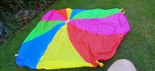 Children play parachute for sale  BUCKINGHAM