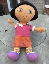 Dora explorer soft for sale  BURTON-ON-TRENT