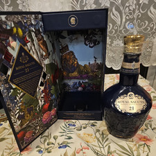Royal salute blended for sale  DARTFORD
