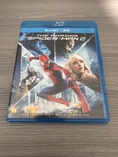 The Amazing Spider-Man 2 (Blu-ray + DVD) comprar usado  Enviando para Brazil