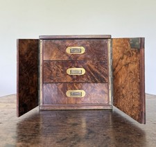 Victorian campaign walnut for sale  WINCHESTER