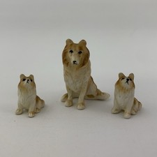 Miniature porcelain collie for sale  North Canton